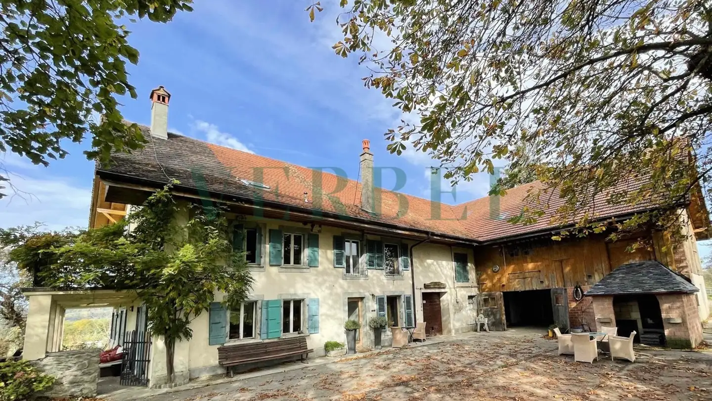 Single house for sale - 1091 Grandvaux