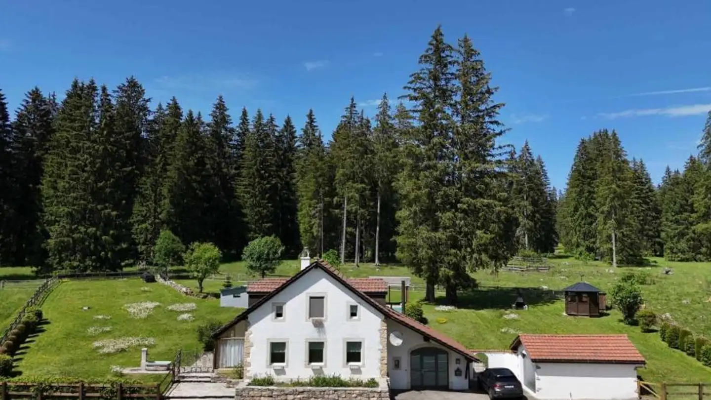 Einfamilienhaus kaufen - Les Reussilles, 2722 Les Reussilles