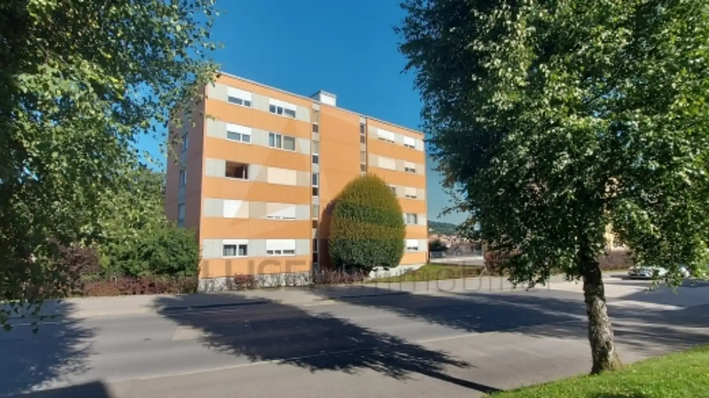 Appartement à vendre - Rue De L'helvétie 16, 2300 La Chaux-de-Fonds