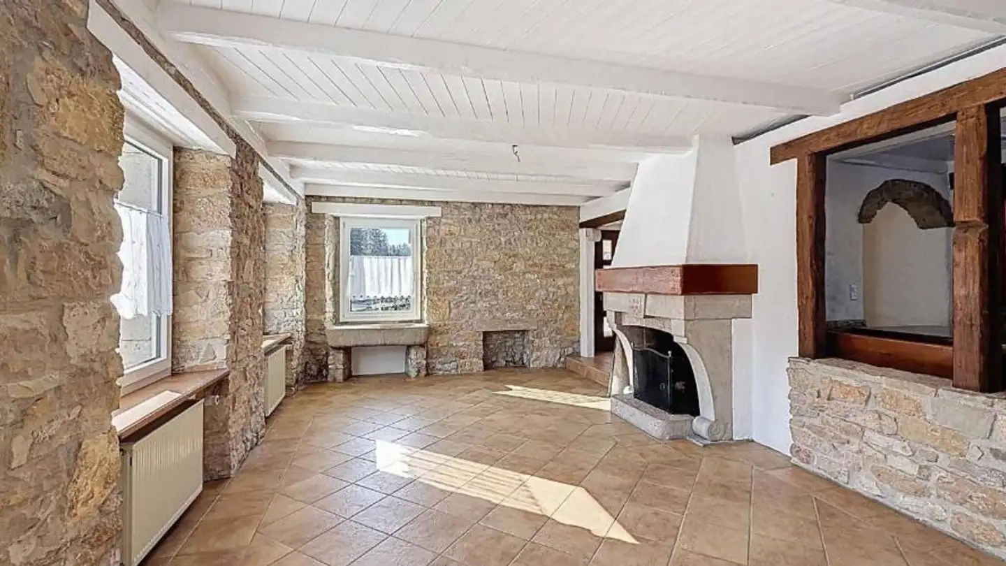 Maison individuelle à vendre - Les Reussilles, 2722 Les Reussilles - Photo 2