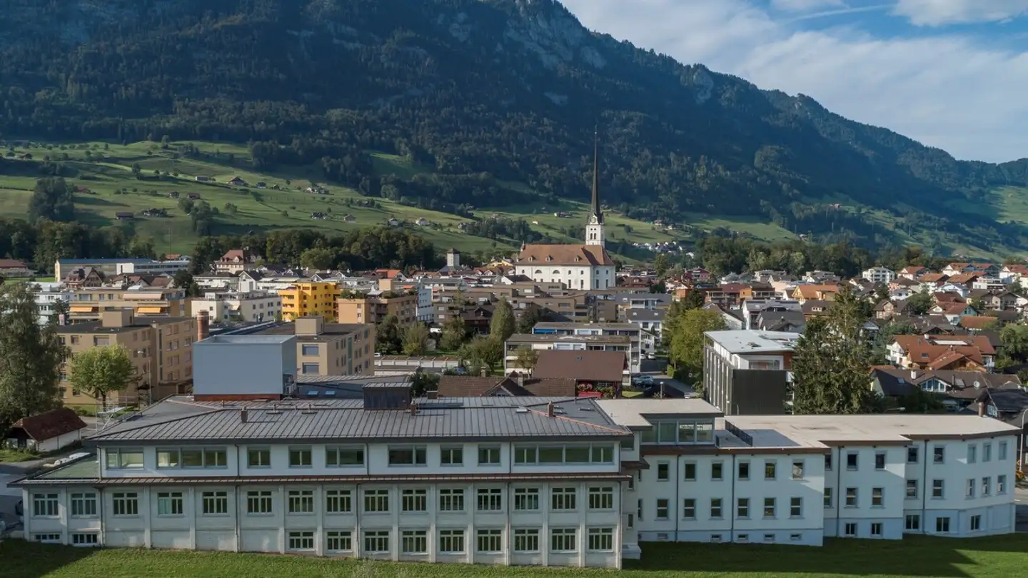 Office space for rent - Hofmättelistrasse 6, 6055 Alpnach Dorf