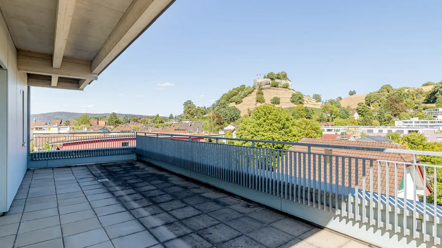 Penthouse kaufen - Friedweg 4, 5600 Lenzburg - Foto 2