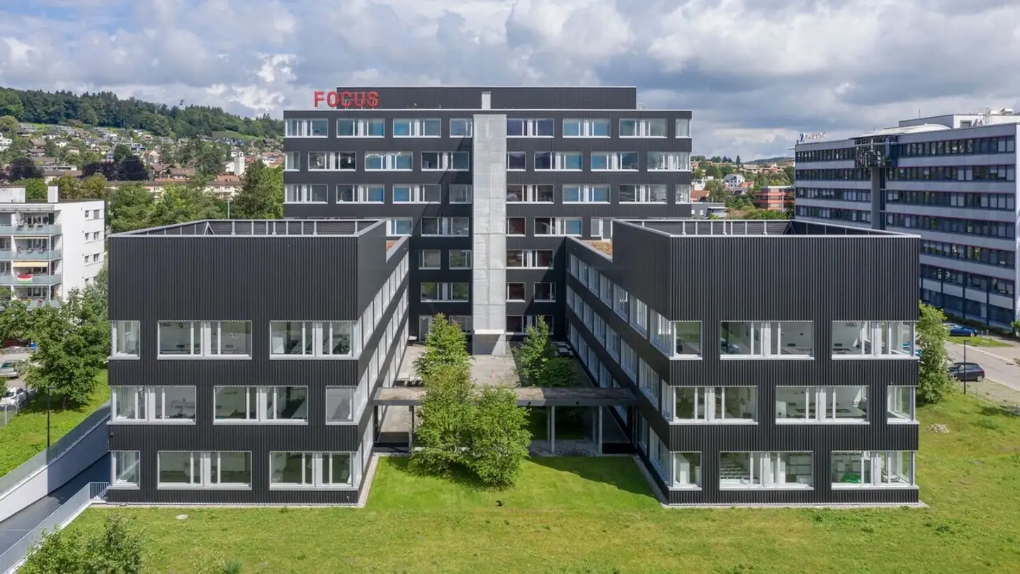Bürofläche mieten - 8400 Winterthur
