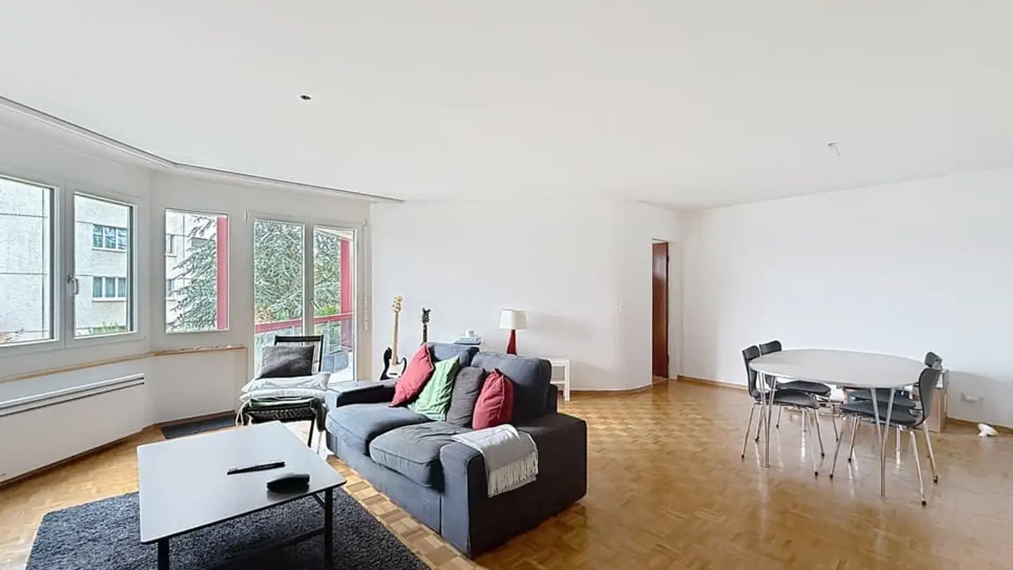 Apartment for rent - Chemin De La Redoute 6, 1752 Villars-sur-Glâne - Photo 4