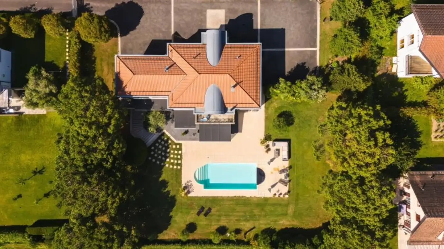 Single house for sale - Avenue de Croix de Rive, 1028 Préverenges - Photo 2