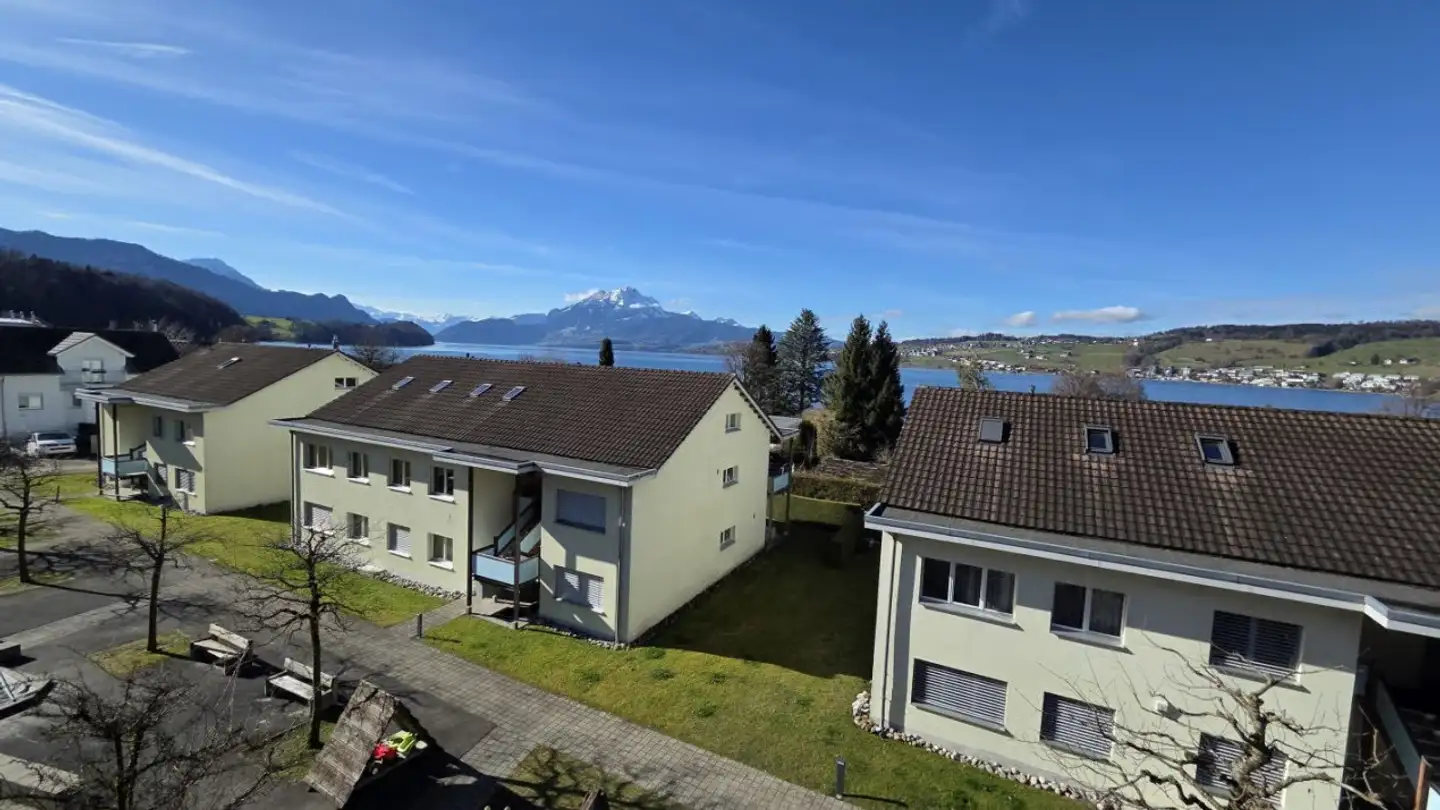Appartement à vendre - Lohrihof, 6404 Greppen