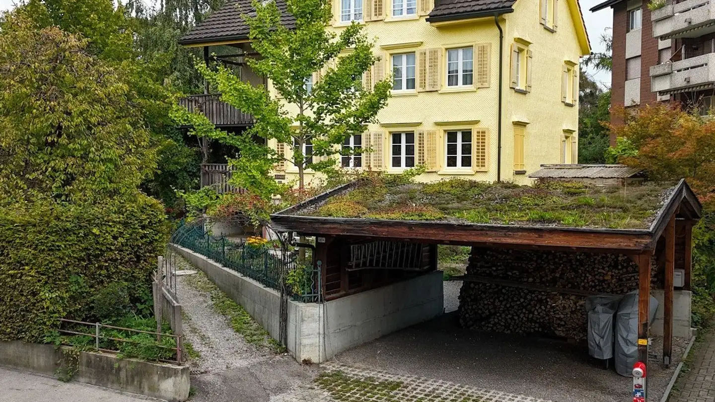 Casa singola in vendita - Zielweg 2, 9230 Flawil