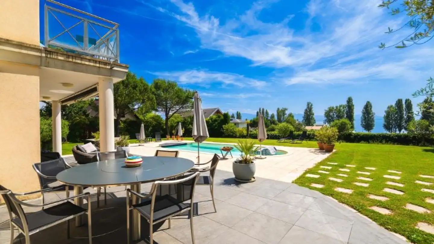 Single house for sale - Avenue de Croix de Rive, 1028 Préverenges - Photo 3