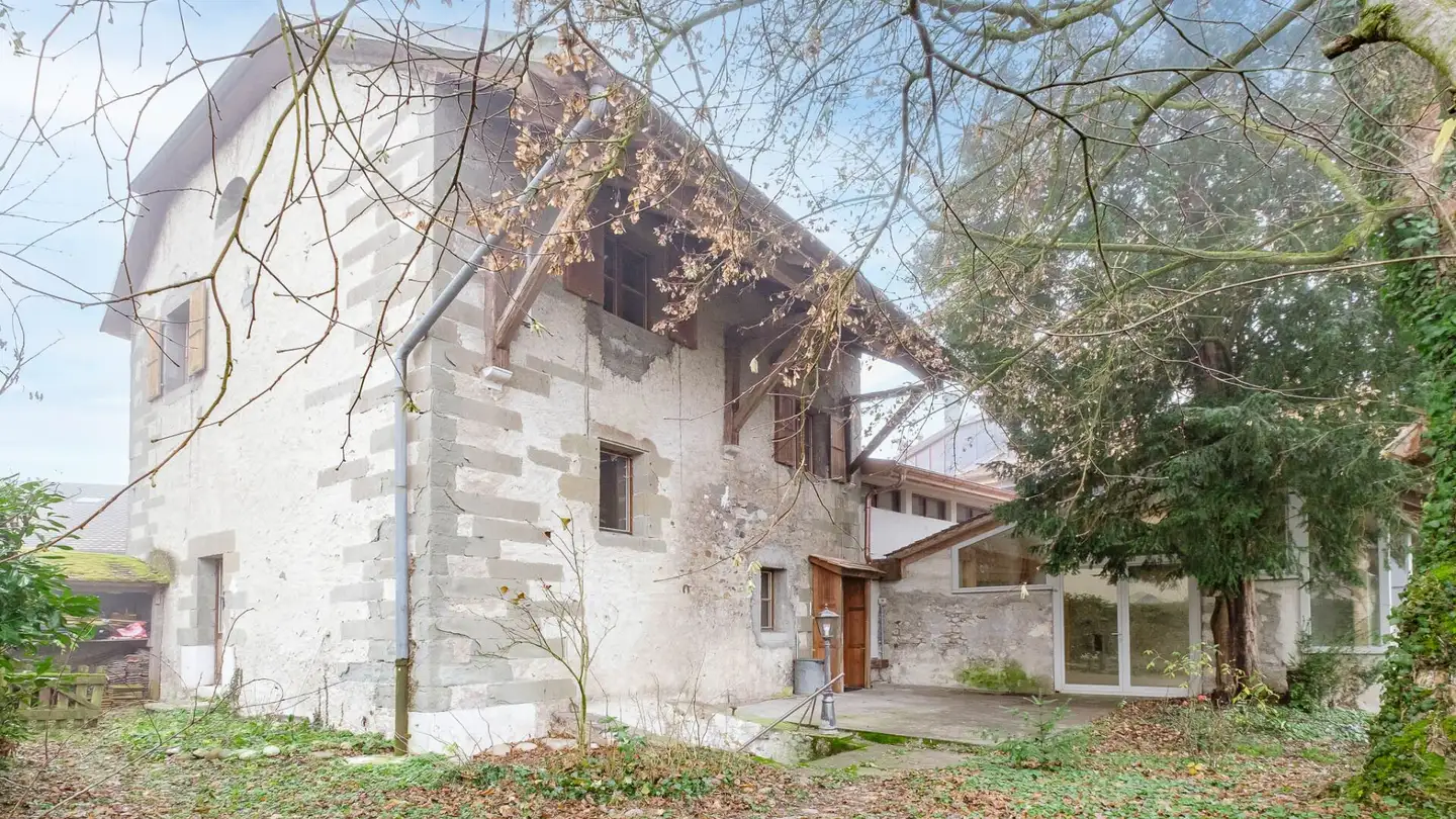 Casa a schiera in vendita - 1284 Chancy