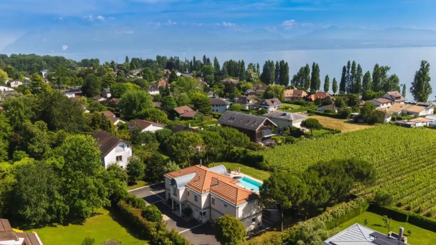 Single house for sale - Avenue de Croix de Rive, 1028 Préverenges