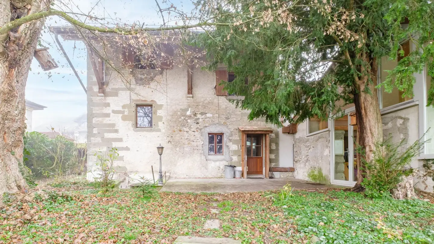 Casa a schiera in vendita - 1284 Chancy - Foto 2