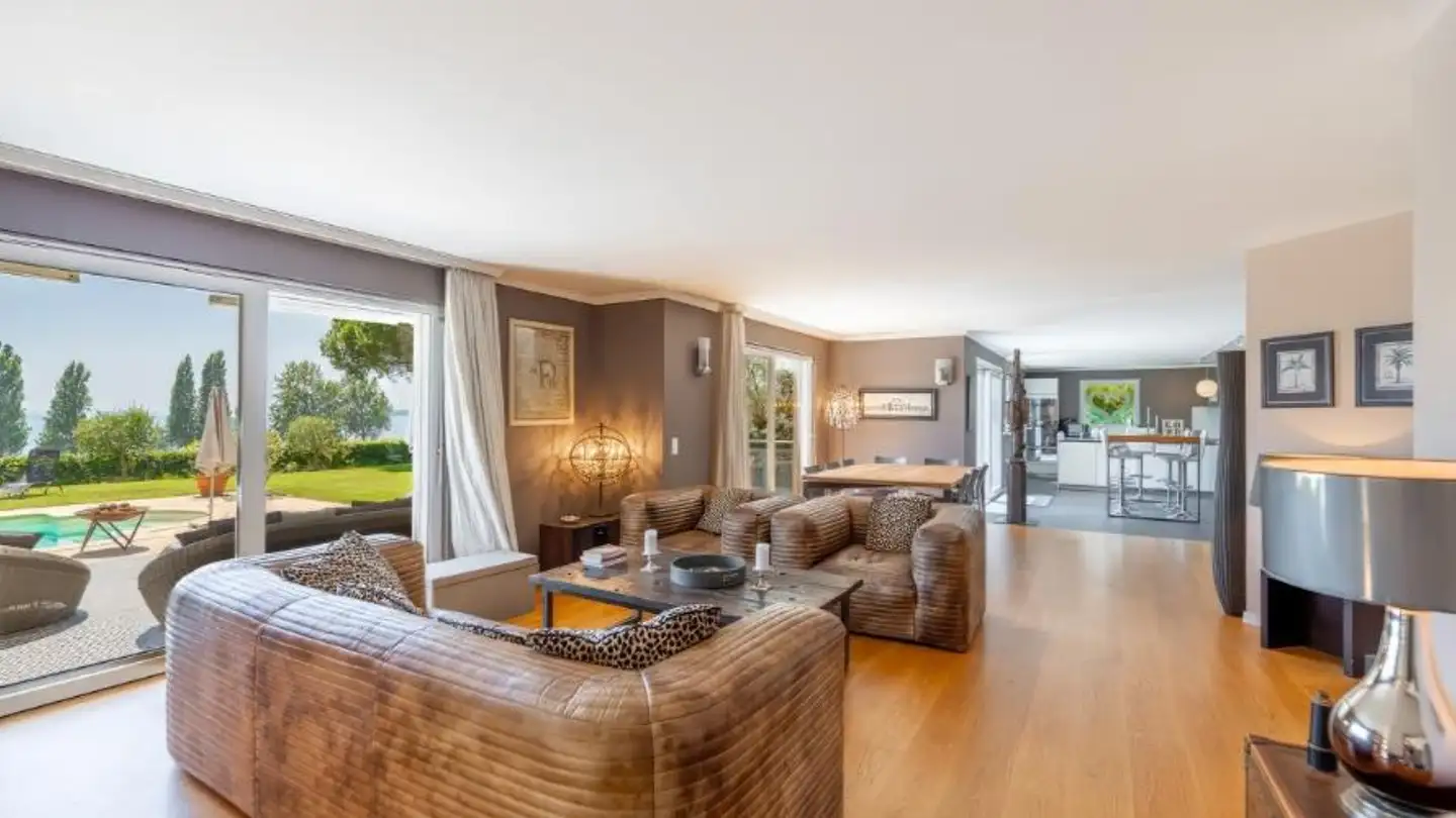 Single house for sale - Avenue de Croix de Rive, 1028 Préverenges - Photo 4