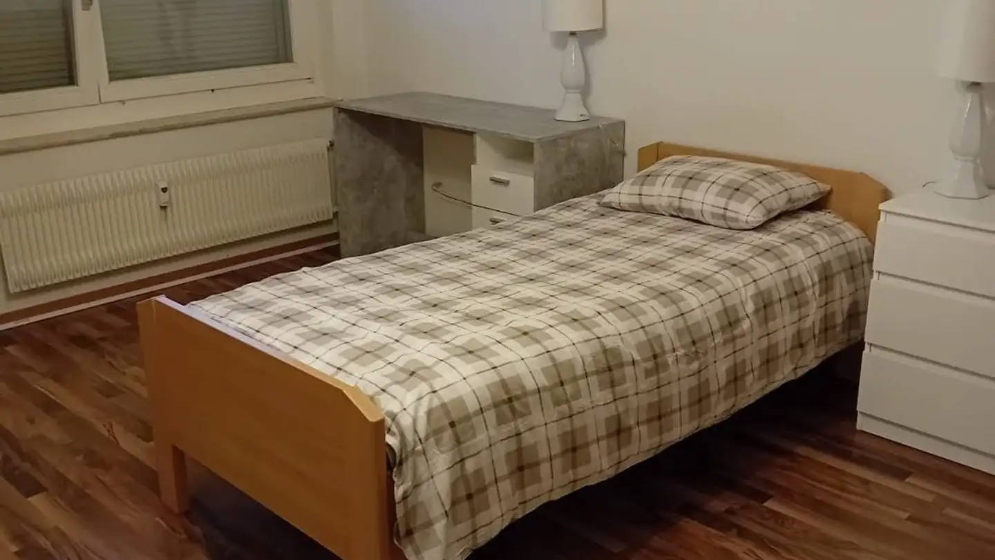 Stanza singola in affitto - Grabenstrasse 20, 8952 Schlieren - Foto 3