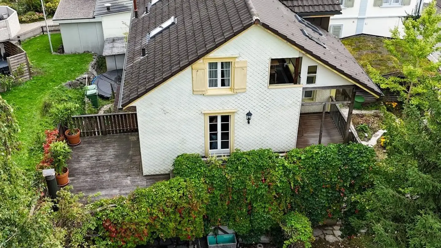 Casa singola in vendita - Zielweg 2, 9230 Flawil - Foto 4