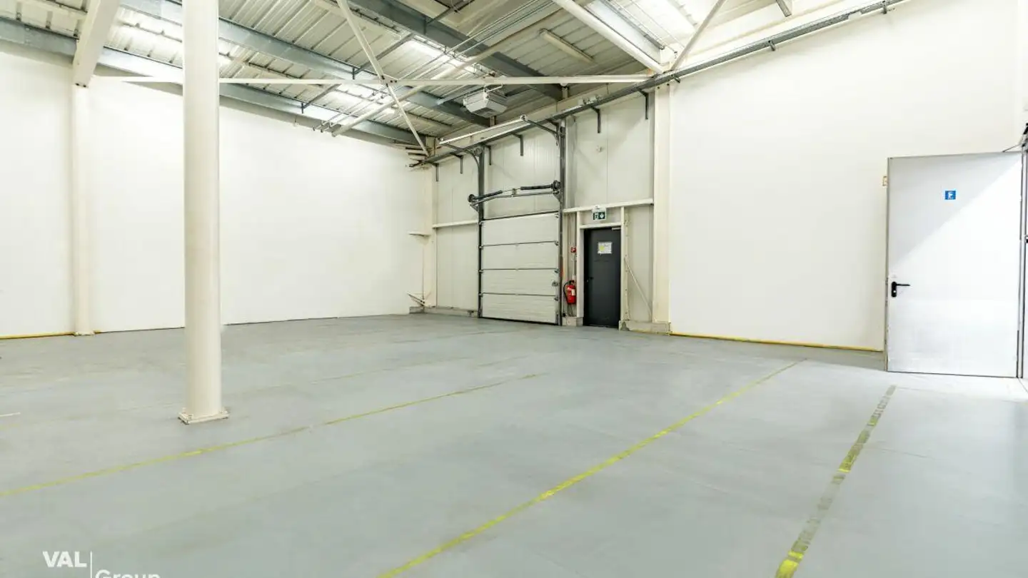 Commercial for rent - Alte Kantonsstrasse 10, 3930 Eyholz - Photo 4