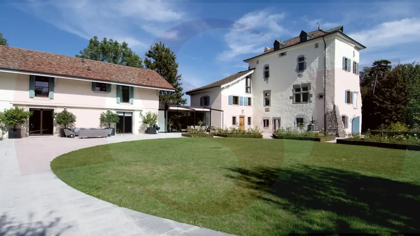 Single house for sale - 1244 Choulex