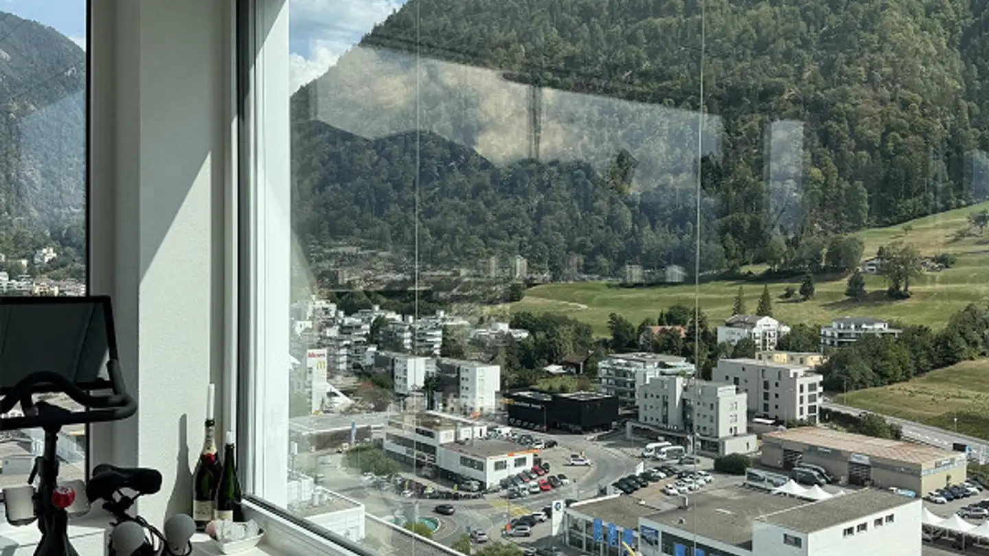 Appartement à louer - Comercialstrasse 32, 7000 Chur - Photo 2