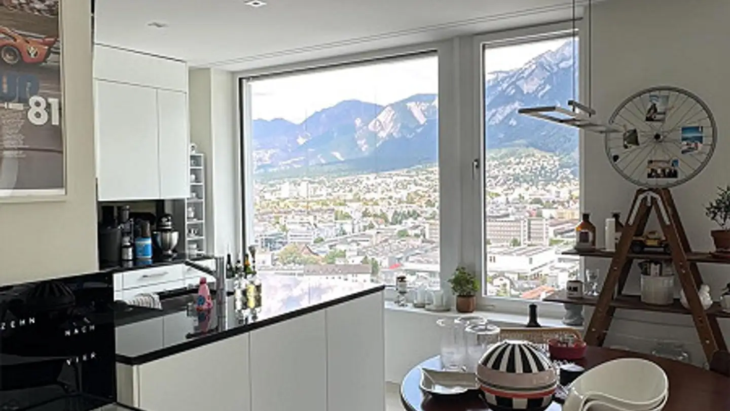 Appartement à louer - Comercialstrasse 32, 7000 Chur - Photo 3