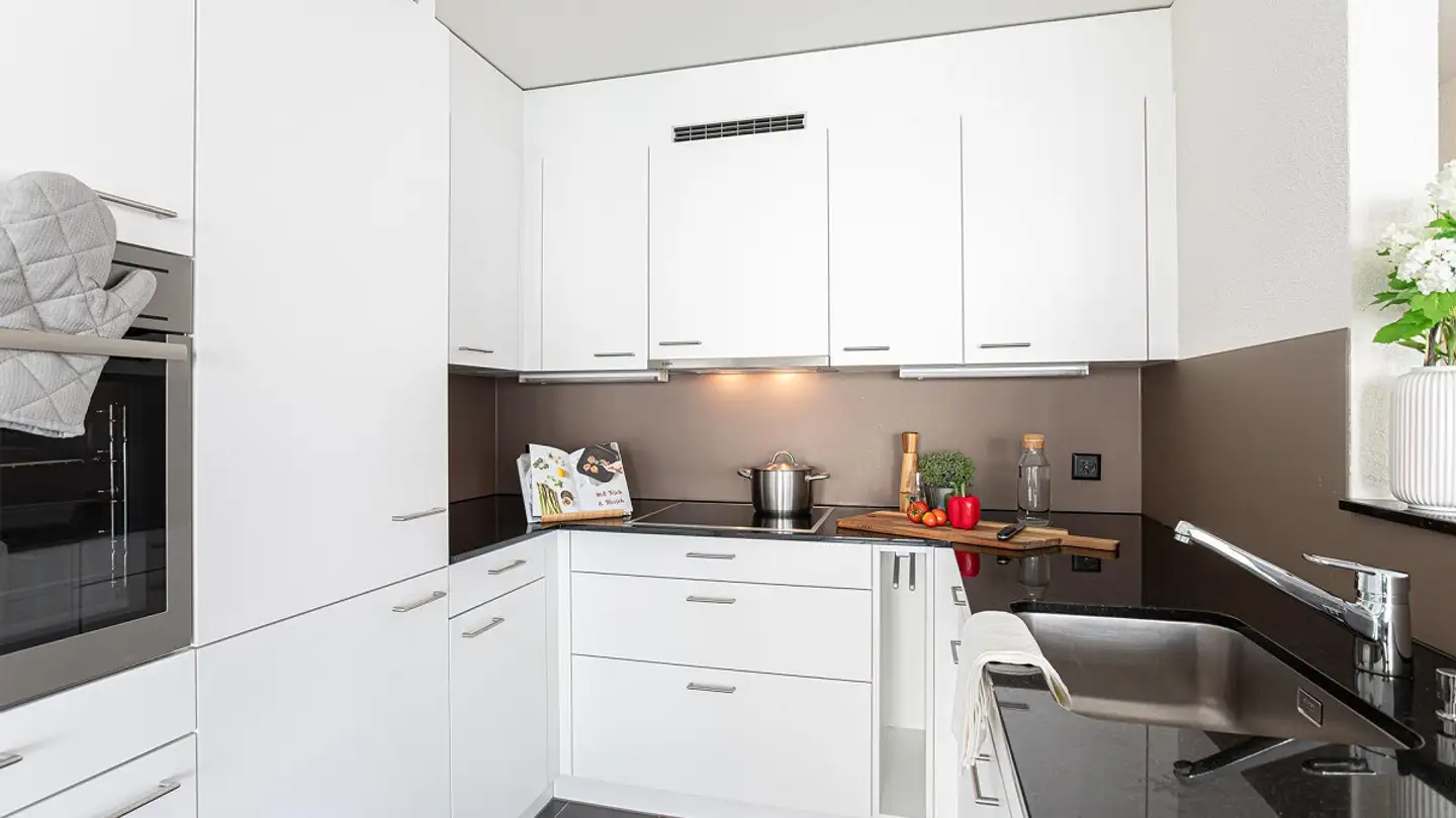 Apartment for rent - Sonnenbergstrasse 11, 9100 Herisau - Photo 2