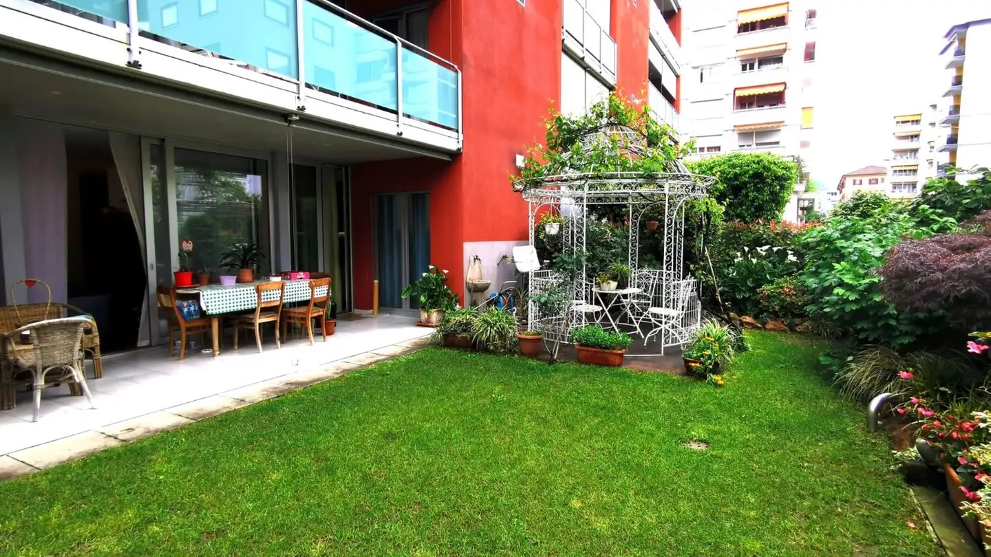 Apartment for sale - Via Delle Aie, 6900 Lugano