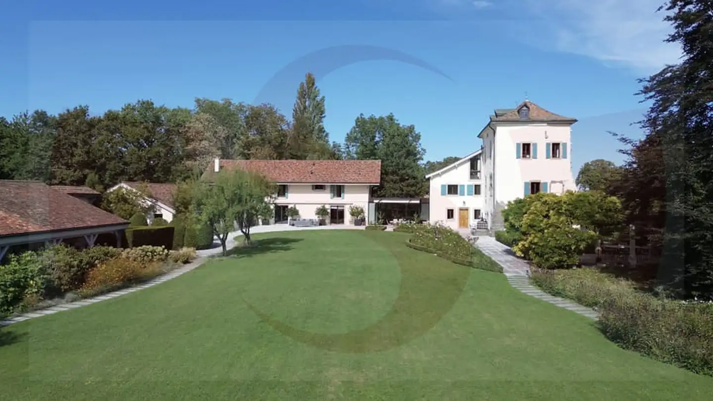 Single house for sale - 1244 Choulex - Photo 2