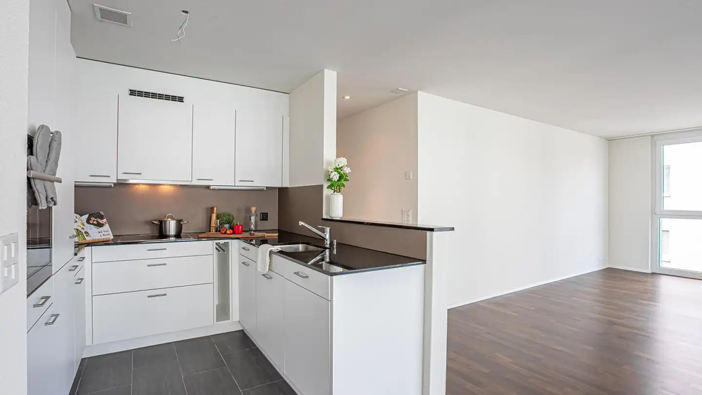 Apartment for rent - Sonnenbergstrasse 11, 9100 Herisau - Photo 3