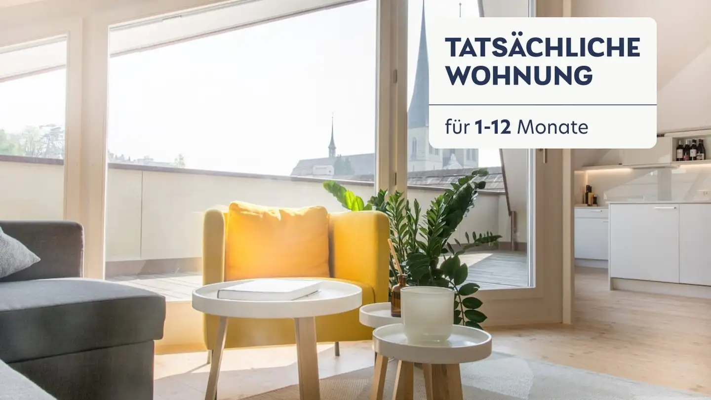 Appartamento ammobiliato in affitto - Hofstrasse 14, 6006 Luzern