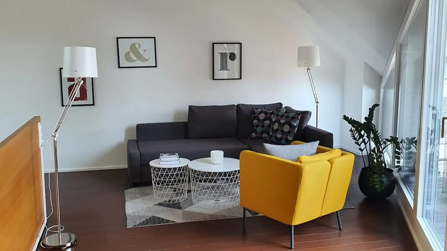 Appartamento ammobiliato in affitto - Hofstrasse 14, 6006 Luzern - Foto 2