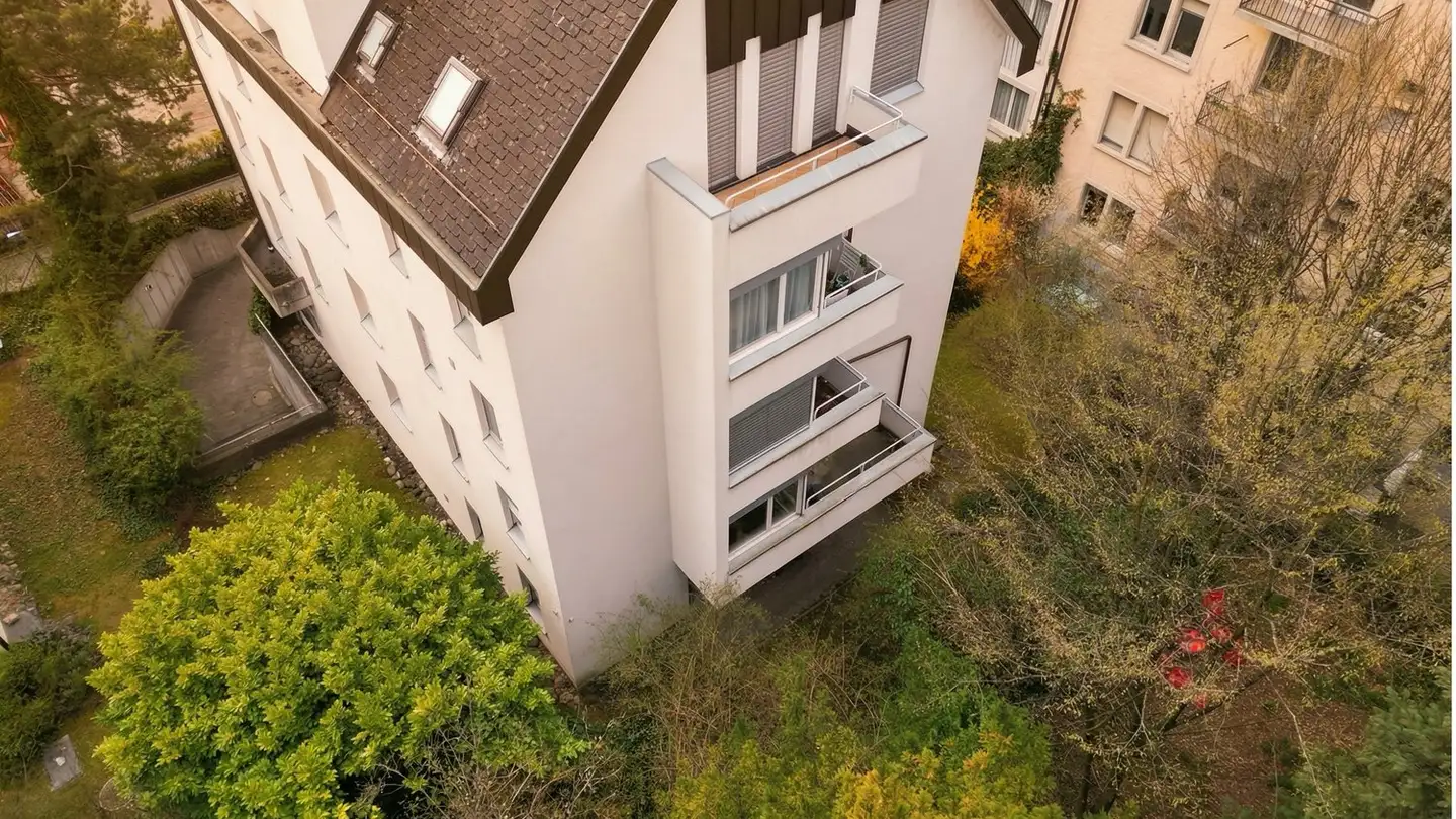 Apartment for sale - Tuggenerstrasse 8, 8008 Zürich - Photo 3