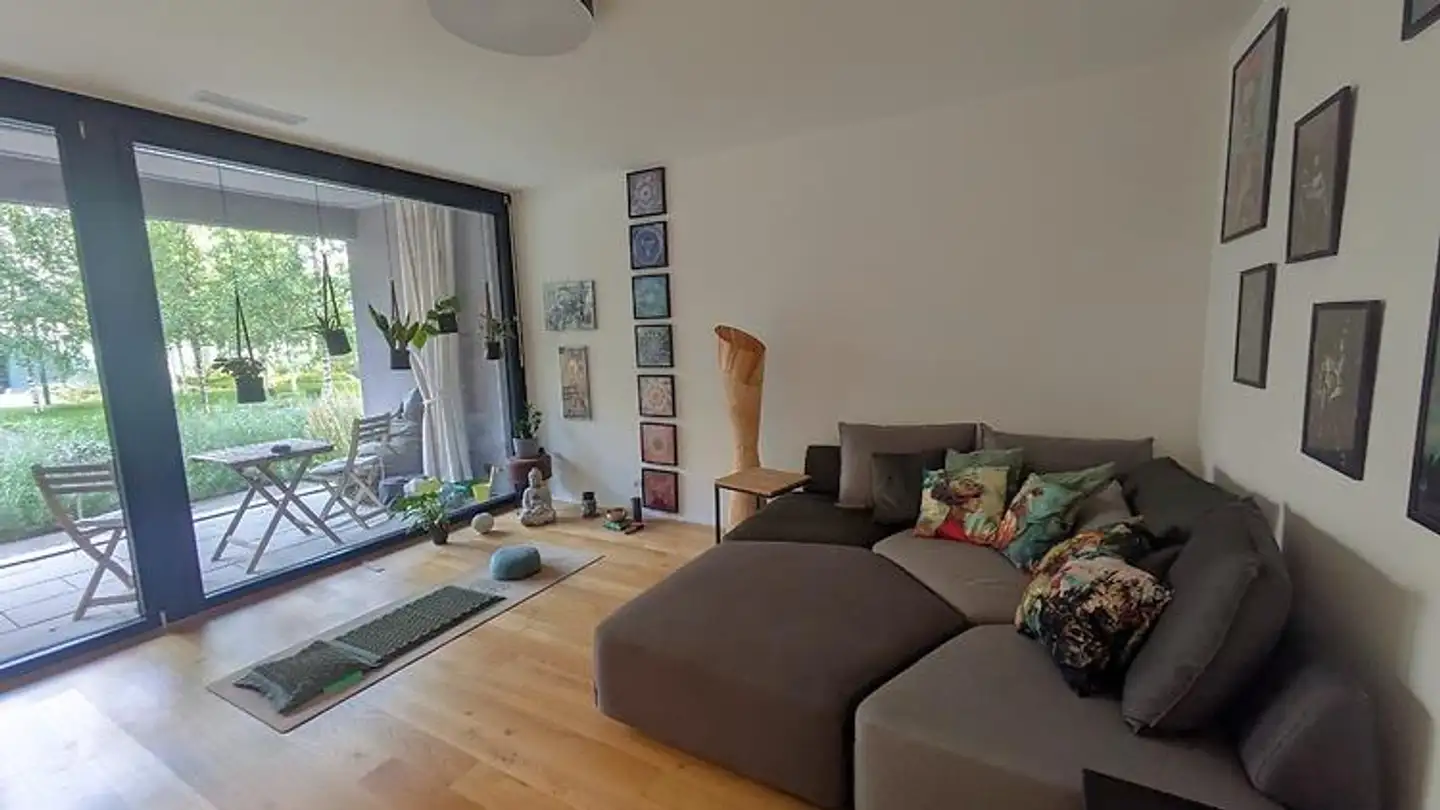 Furnished apartment for rent - 8152 Glattbrugg