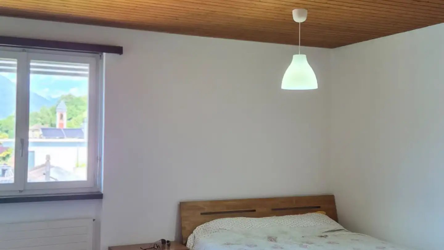 Casa singola in affitto - Via Corognola 9, 6573 Magadino - Foto 2