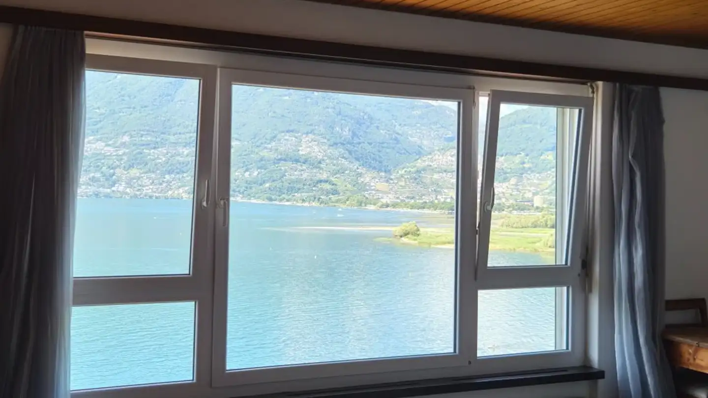 Casa singola in affitto - Via Corognola 9, 6573 Magadino - Foto 4