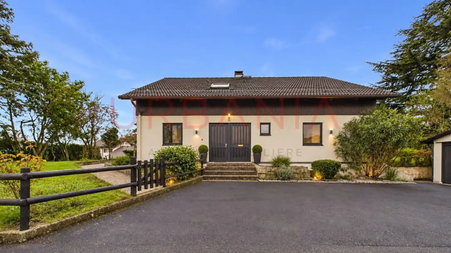 Casa singola in vendita - 1294 Genthod