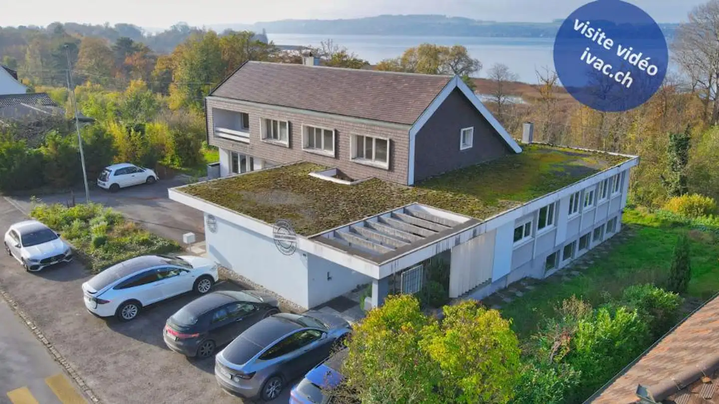 Einfamilienhaus kaufen - Rue De Lausanne 36, 3280 Meyriez