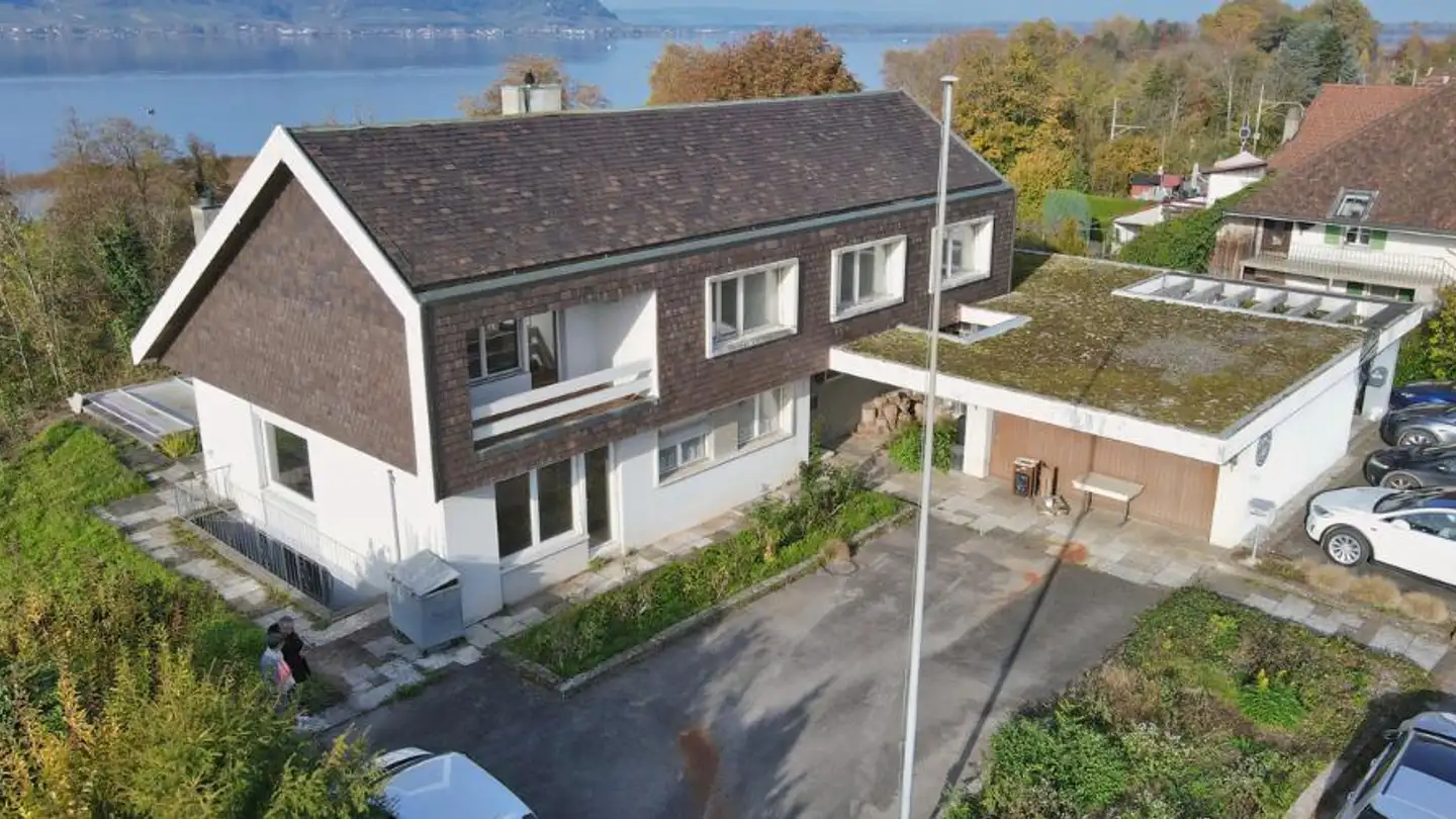 Einfamilienhaus kaufen - Rue De Lausanne 36, 3280 Meyriez - Foto 2