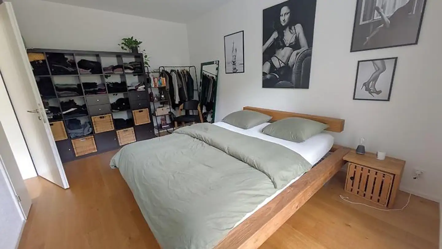 Furnished apartment for rent - 8152 Glattbrugg - Photo 2