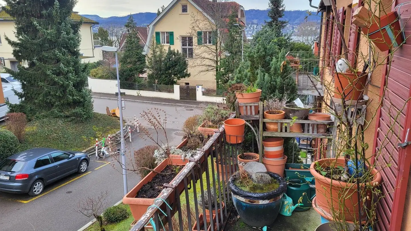 Appartement à louer - Zolliker Strasse 253, 8008 Zürich