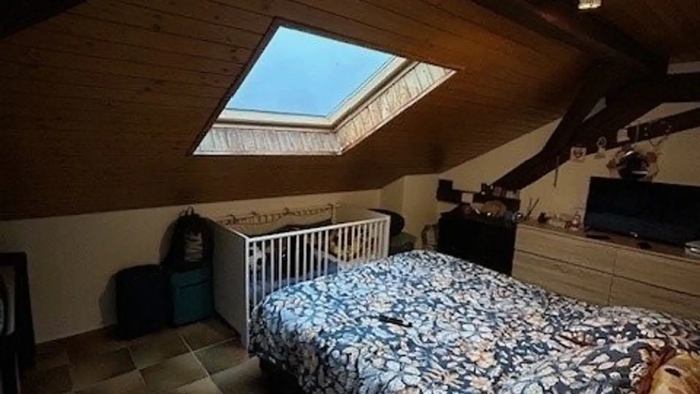 Wohnung mieten - Route Du Puits 3, 1740 Neyruz FR - Foto 3