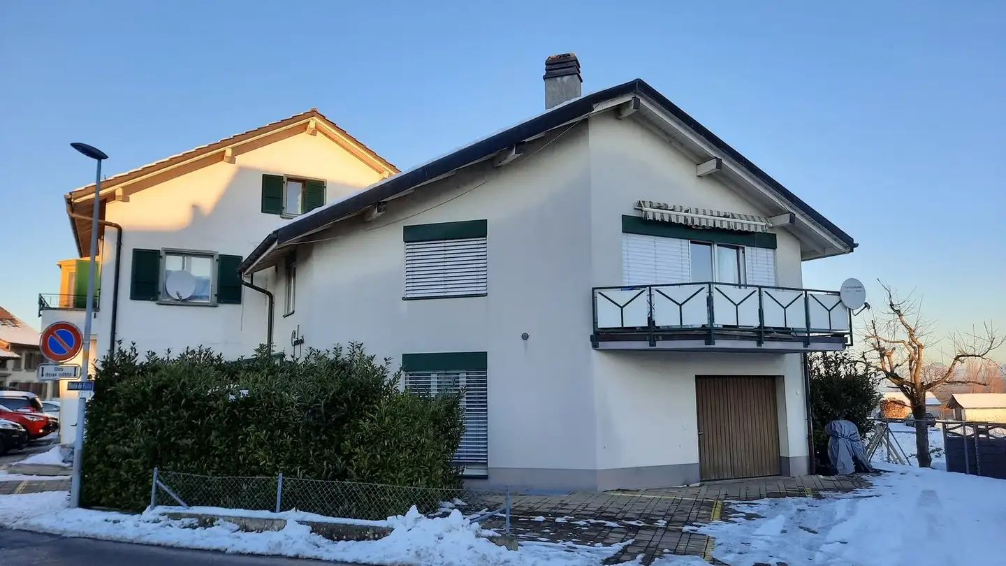 Wohnung mieten - Route Du Puits 3, 1740 Neyruz FR - Foto 4