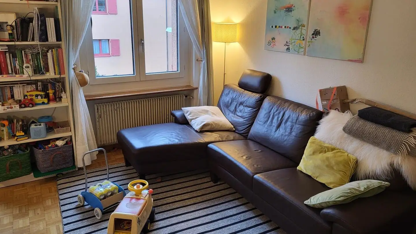 Appartement à louer - Zolliker Strasse 253, 8008 Zürich - Photo 2