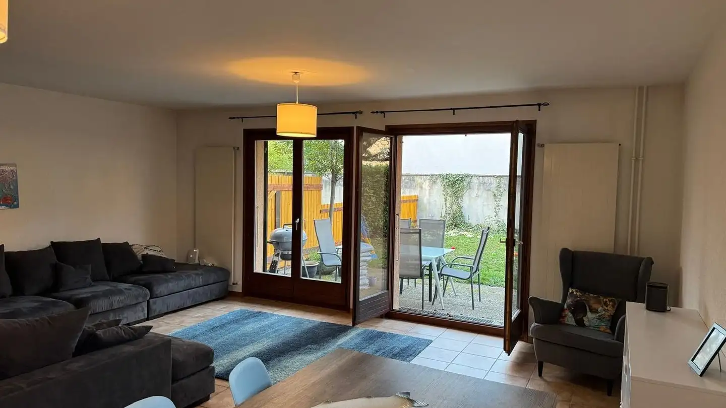 Maison jumelle à louer - Chemin De Pacoty 3b, 1297 Founex - Photo 4