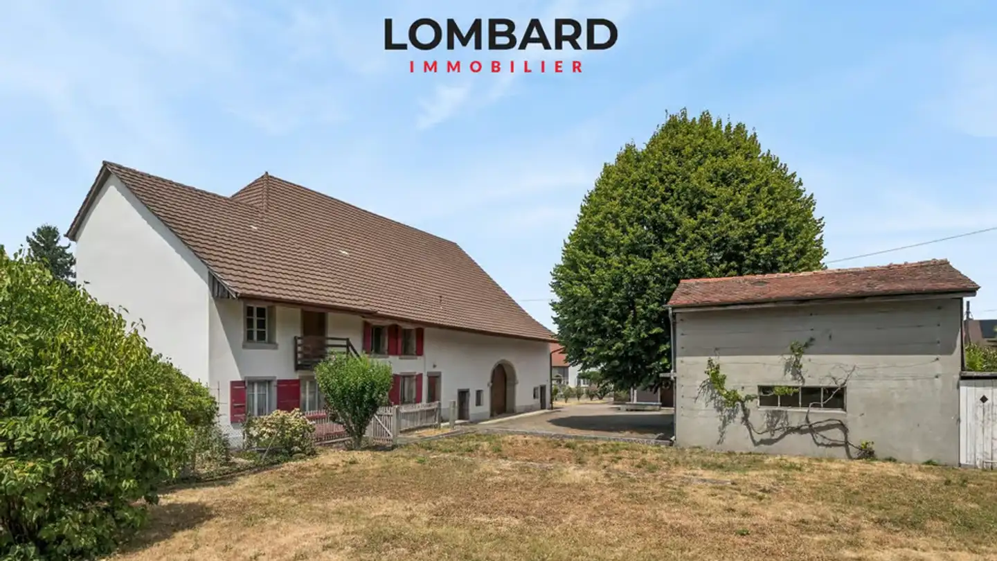 Single house for sale - 1474 Châbles FR - Photo 3