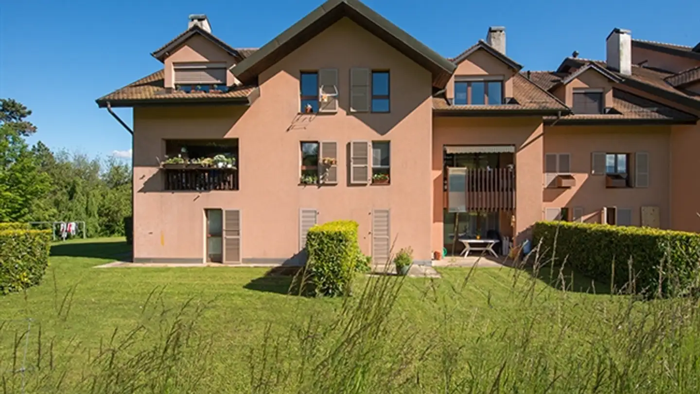 Appartamento in affitto - Chemin De La Dîme 11, 1294 Genthod