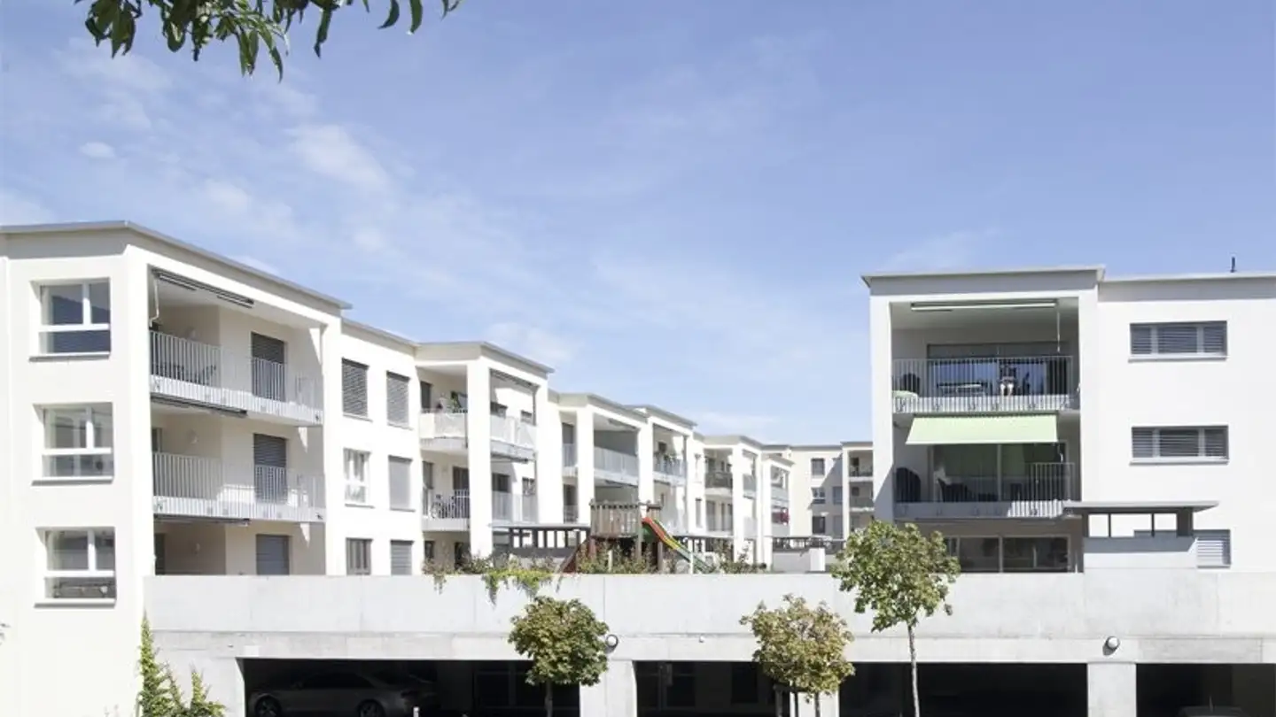 Wohnung mieten - Ahornstrasse 3, 8200 Schaffhausen