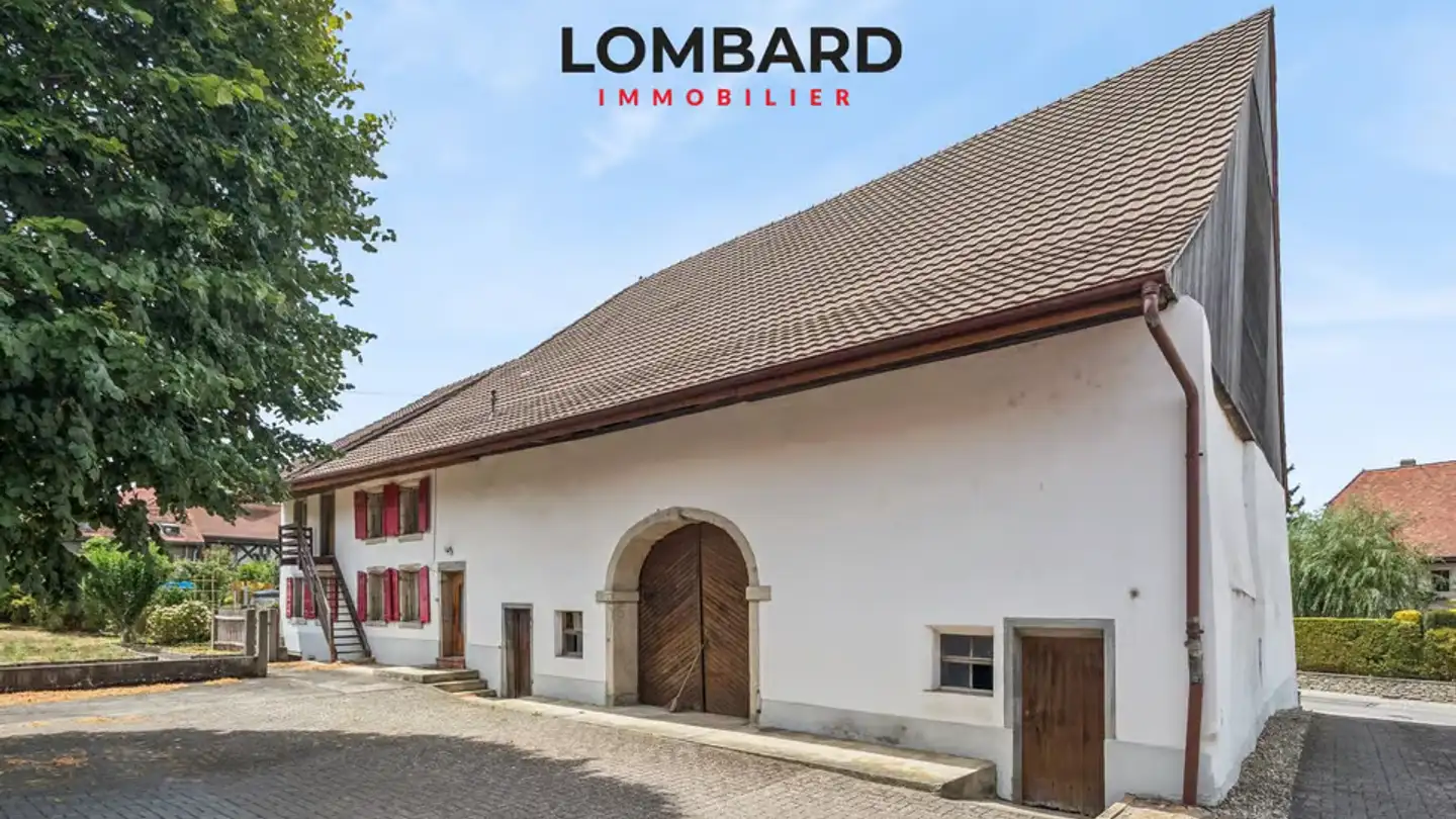 Single house for sale - 1474 Châbles FR - Photo 2