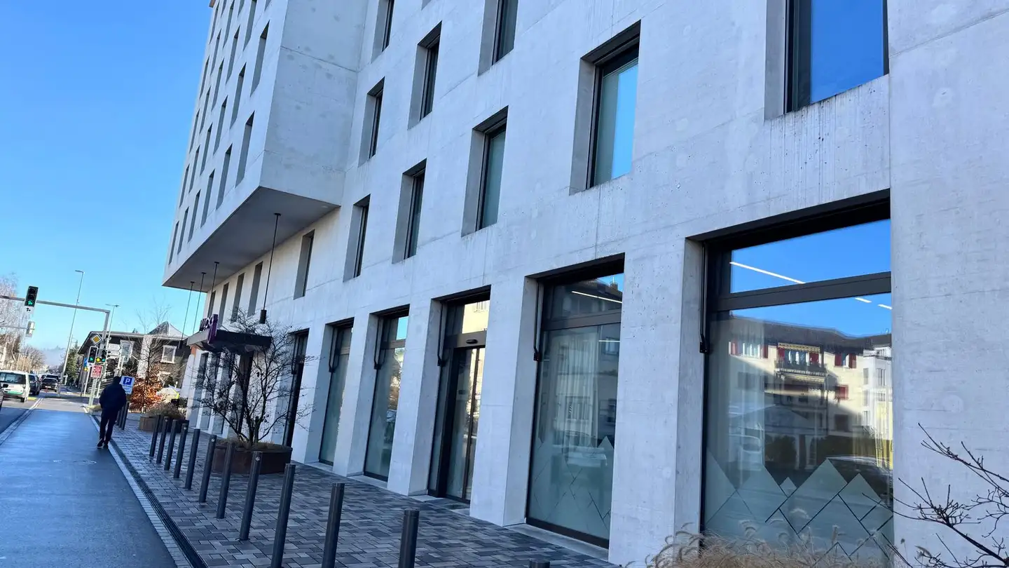 Bürofläche mieten - Neue Jonastrasse 66, 8640 Rapperswil SG - Foto 2