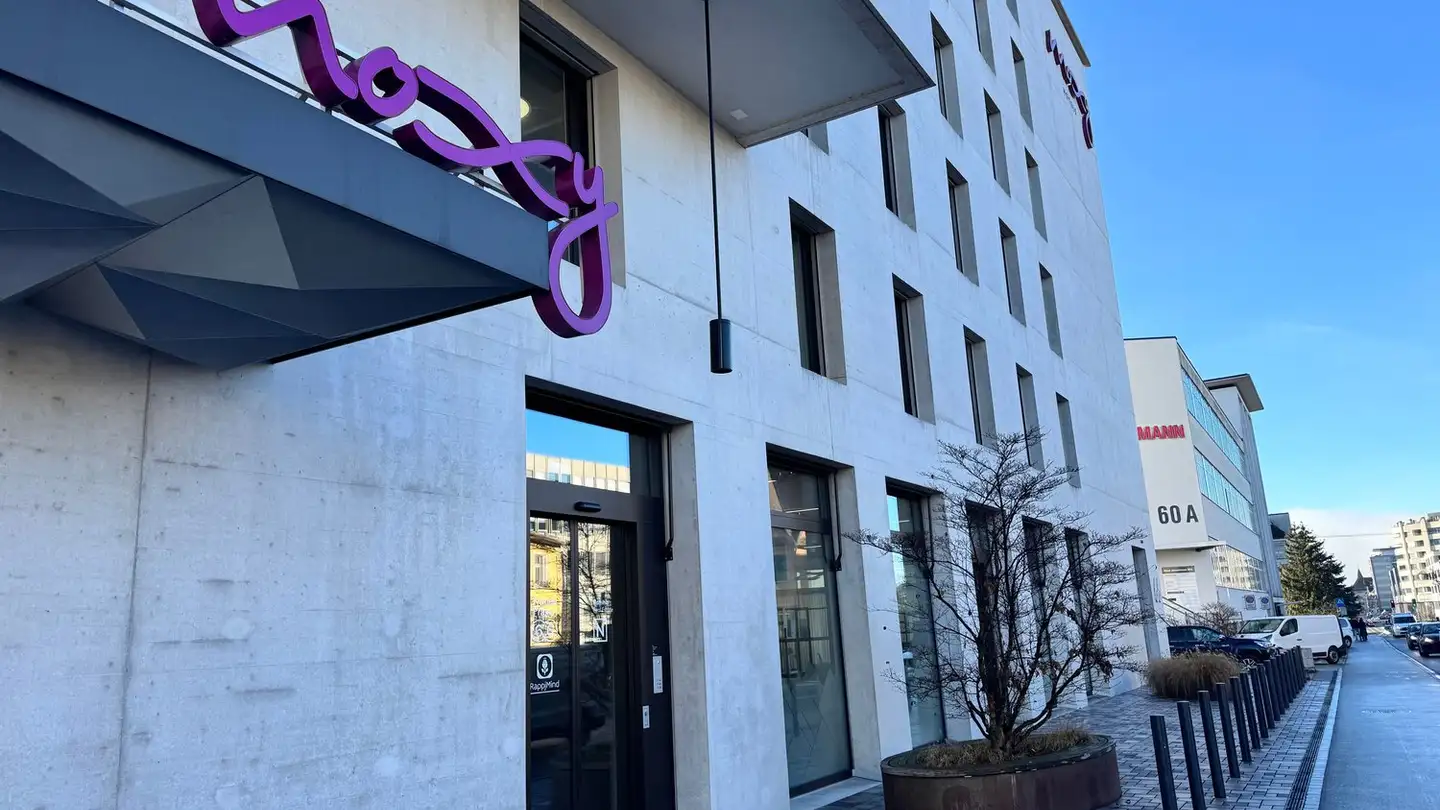 Bürofläche mieten - Neue Jonastrasse 66, 8640 Rapperswil SG - Foto 3