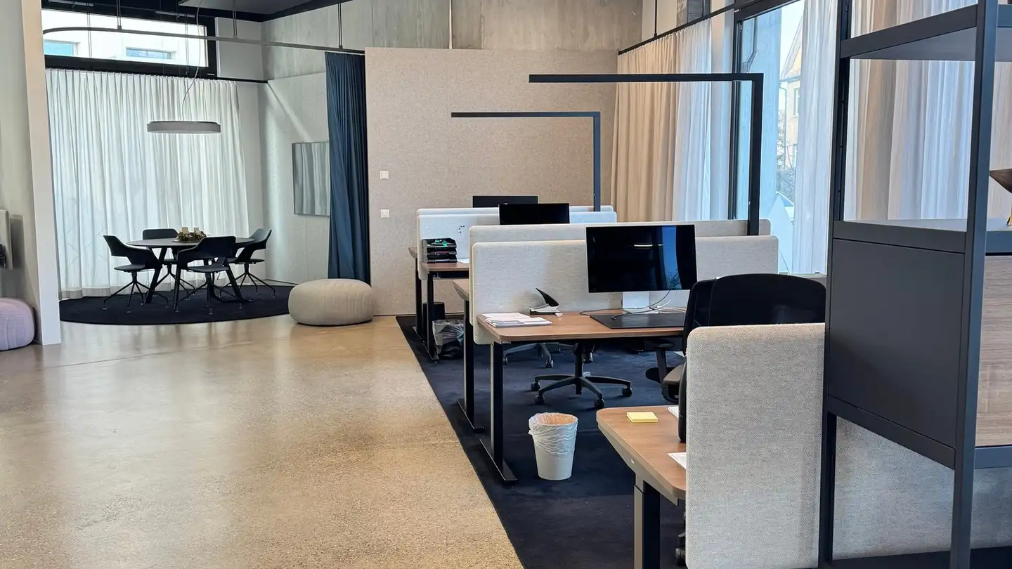 Bürofläche mieten - Neue Jonastrasse 66, 8640 Rapperswil SG - Foto 4