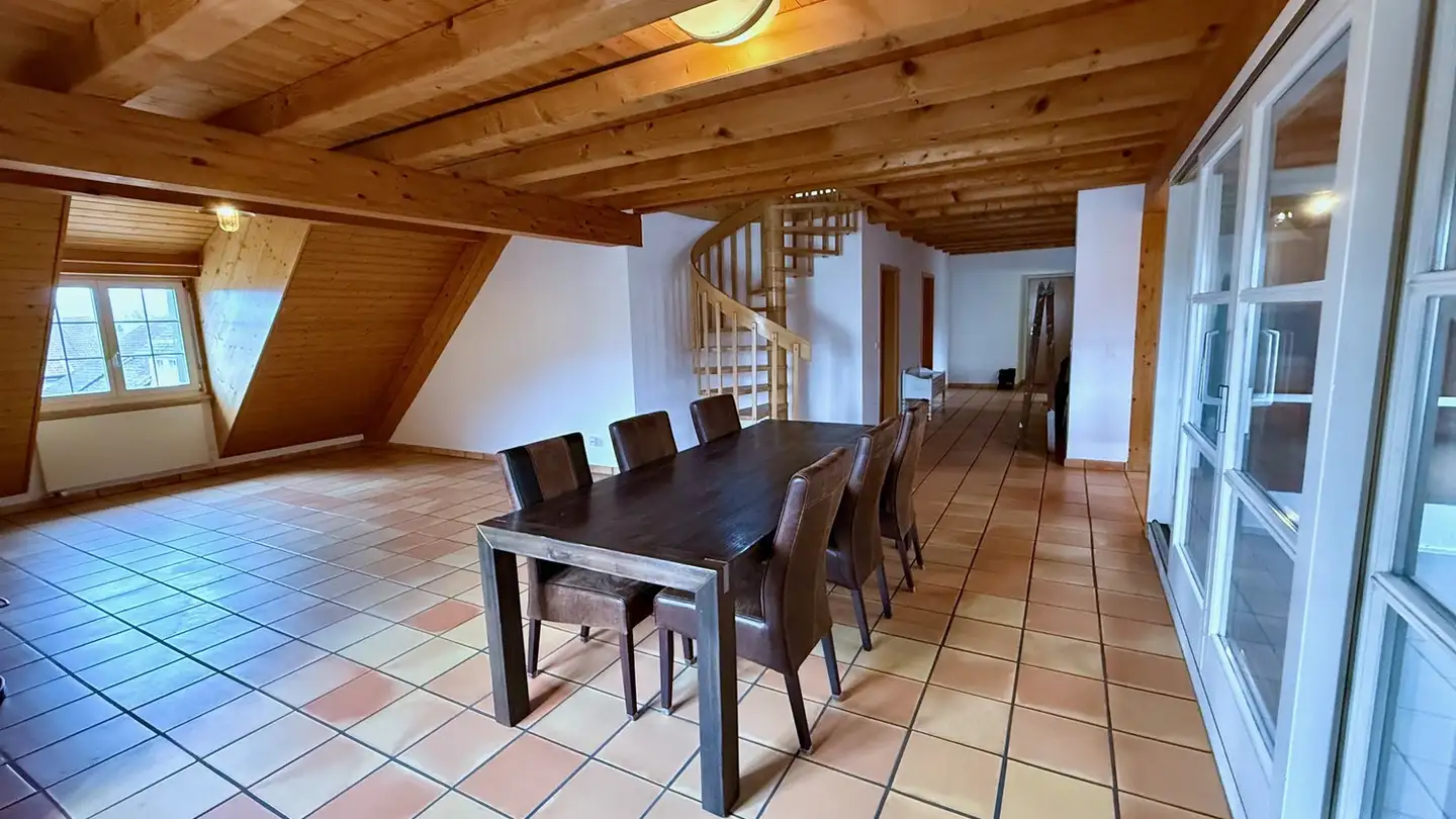 Appartamento in affitto - Dorfstrasse 27, 8219 Trasadingen