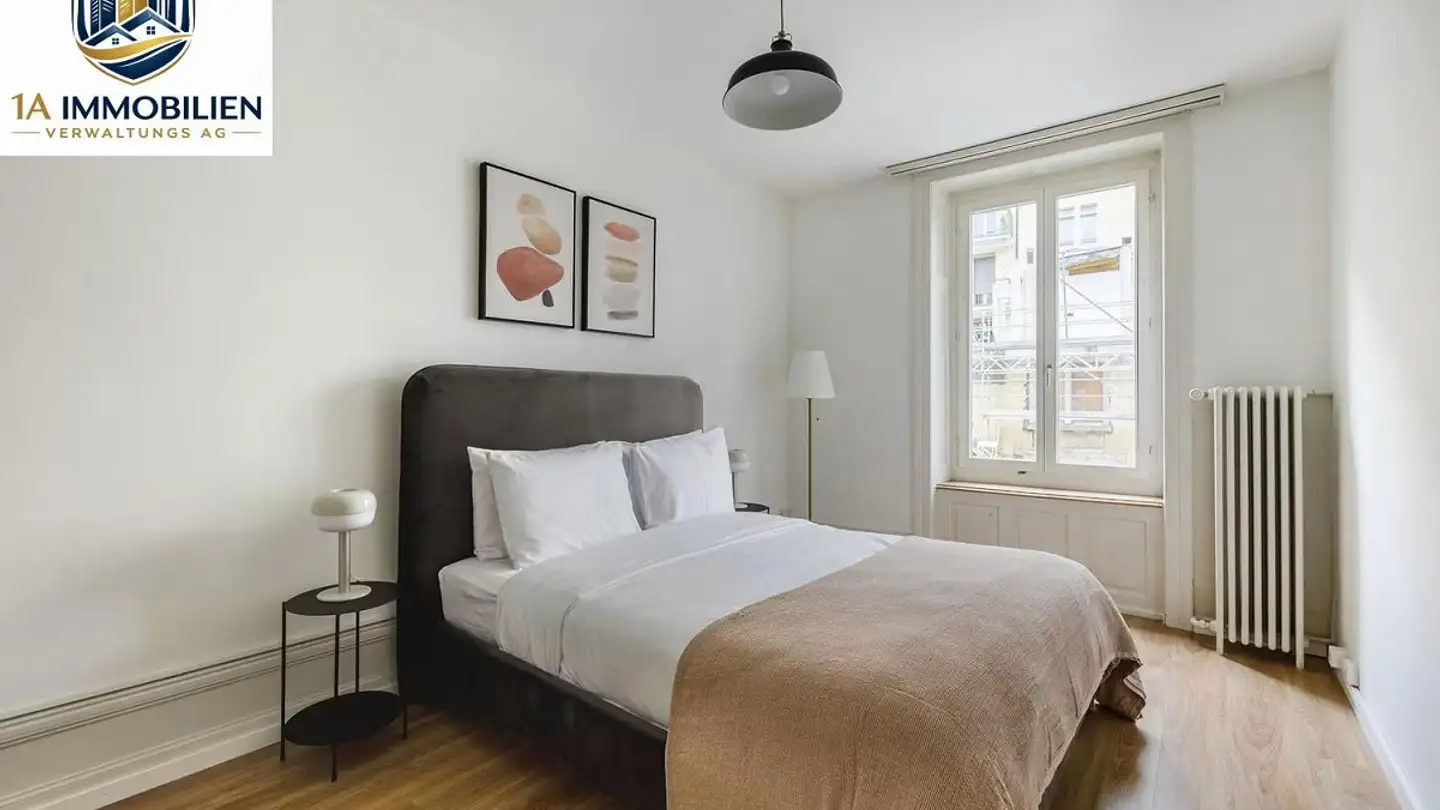 Appartement à louer - 8002 Zürich - Photo 3